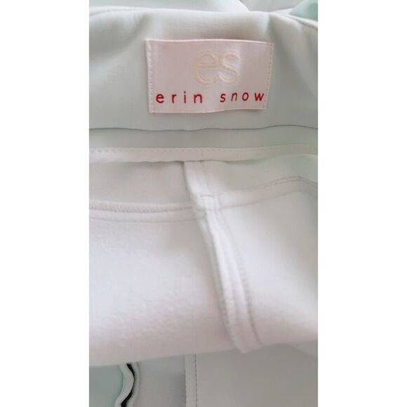 Erin Snow ELLE PANT IN SOFT-SHELL Mist size US4 - Picture 10 of 10